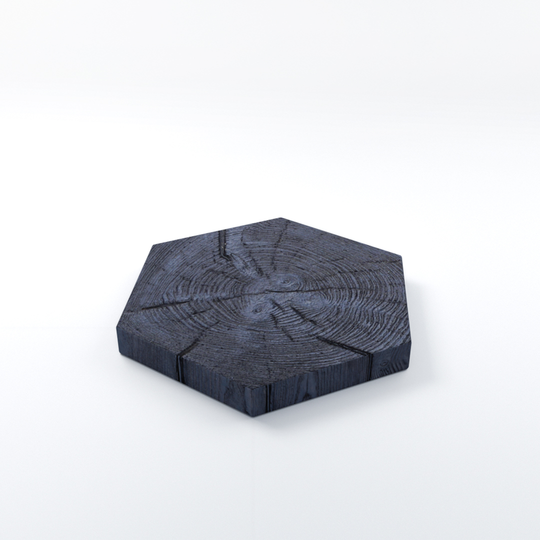 derevo-50 Тротуарна плитка Дерево 500x500 - Зображення 1