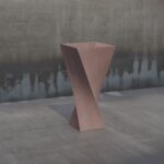 Бетонний Вазон Дубай L — изображение 9