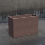 Бетонний Вазон Кадіс L Лофт — изображение 7