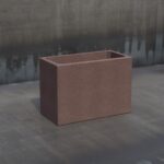 Бетонний Вазон Кадіс M Лофт — изображение 5