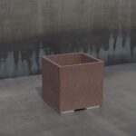 Вуличний Бетонний Вазон Лісабон S - Зображення 5