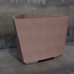 Вуличний Бетонний Вазон Мадрид XL - Зображення 7