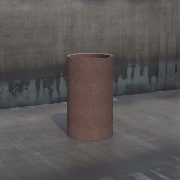 Вуличний Бетонний Вазон Осло L - Зображення 11