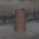 Вуличний Бетонний Вазон Осло XL — изображение 6