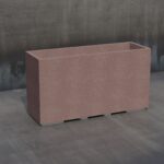 Вуличний Бетонний Вазон Сідней L - Зображення 7