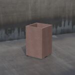 Вуличний Бетонний Вазон Сідней S — изображение 6