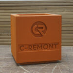 Бетонний Вазон Верона XS - Зображення 5