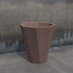 Бетонний Вазон Везувій Лофт — изображение 5