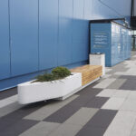 Бетонна вулична лава Урбан+ 350 см — изображение 5