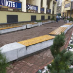 Бетонна вулична лава Урбан 410 см - Зображення 5