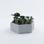 Бетонний Вазон Каскад