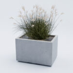 Вуличний Бетонний Вазон Лісабон M