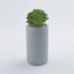 Уличный Бетонный Вазон Осло L