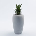 Уличный Бетонный Вазон Сиена