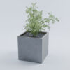 Бетонний Вазон Верона М Лофт