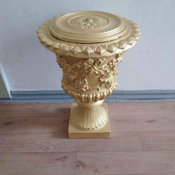 Вулична Бетонна Ваза Авіньйон - Зображення 3