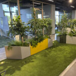 Бетонний Вазон Будапешт - Зображення 5