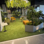 Бетонний Вазон Будапешт - Зображення 2