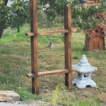 Ліхтар Садовий Китайський з Бетону - Зображення 5