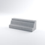 Бордюр Кассельский 1000х365х340 мм