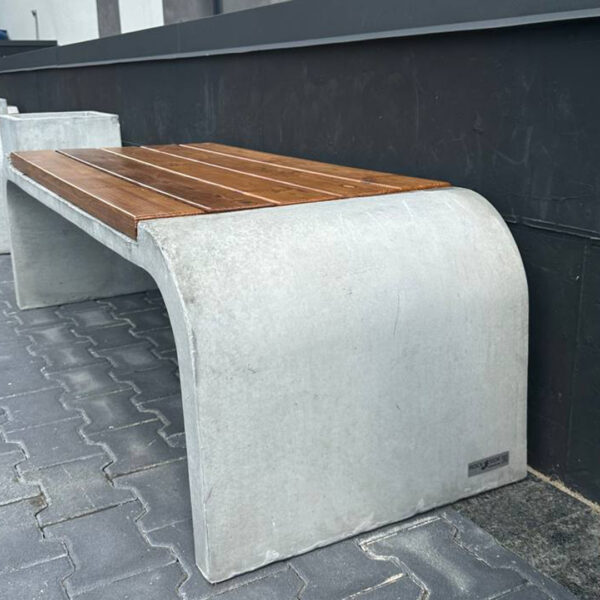 Бетонна Лава Валенсія для саду — изображение 4