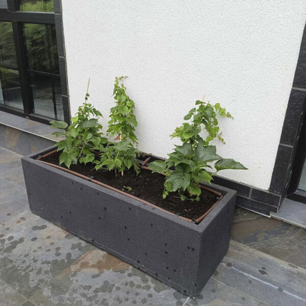 Вуличний Бетонний Вазон Лісабон 2XL — изображение 6