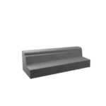 Бордюр Кассельский Перехідний 1000х365х270 мм