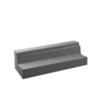 Бордюр Кассельский Перехідний 1000х365х270 мм