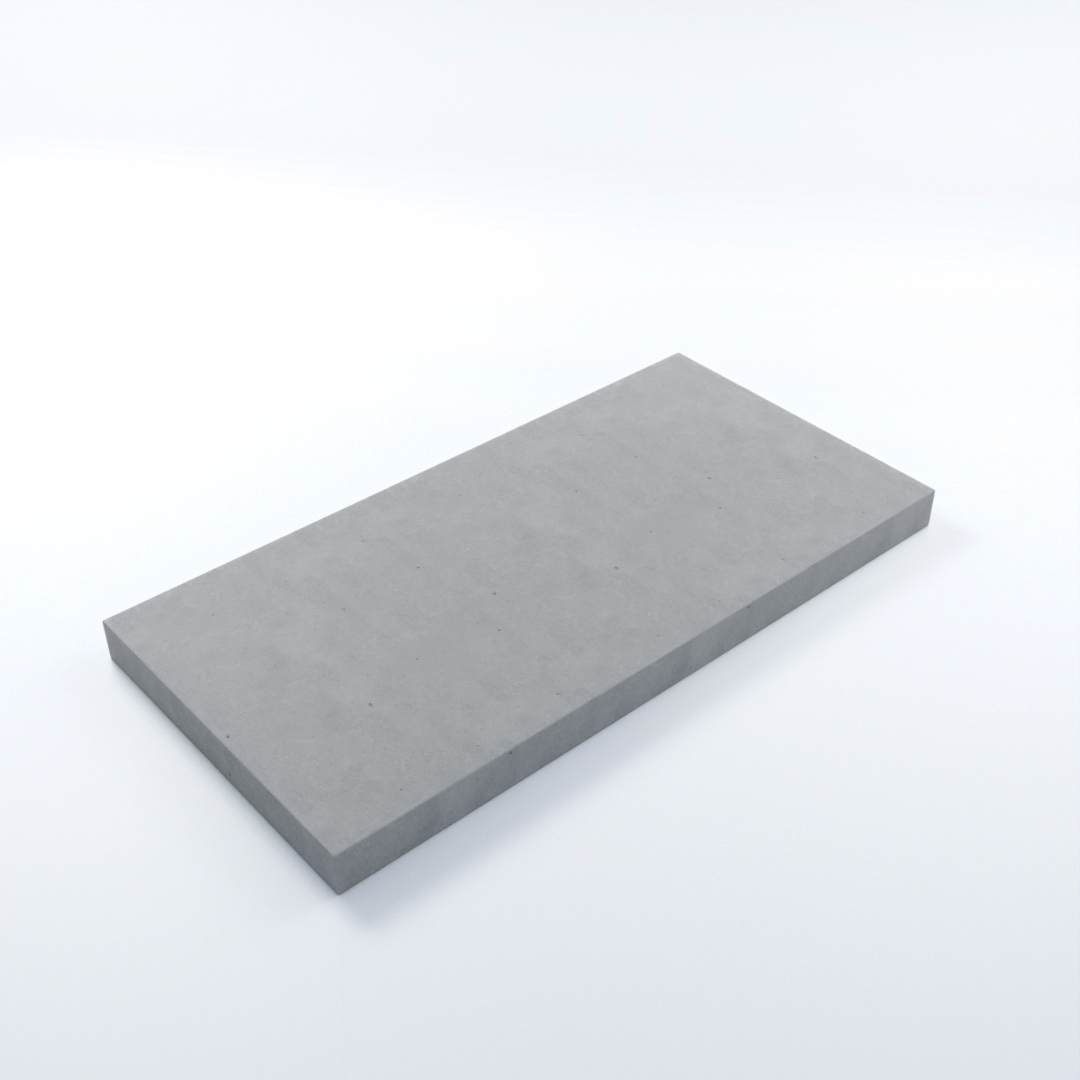 100х50-1-2 Тротуарна плита 1000х500 мм — изображение 1