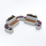 Парклет №15