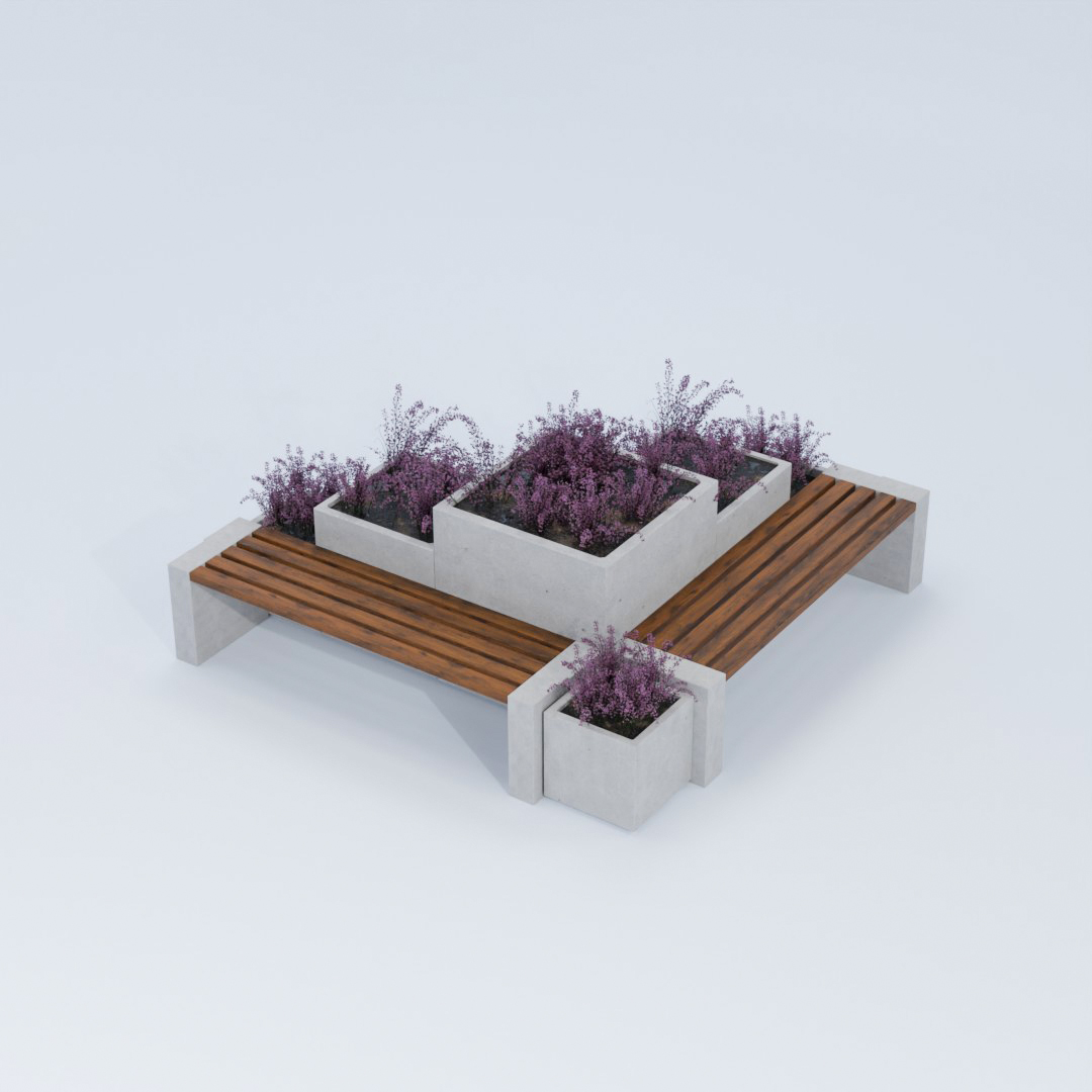 Parklet-8 Парклет №8 - Зображення 1