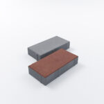 Тротуарна плитка цегла h40, h60, м.кв.