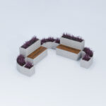 Парклет №15