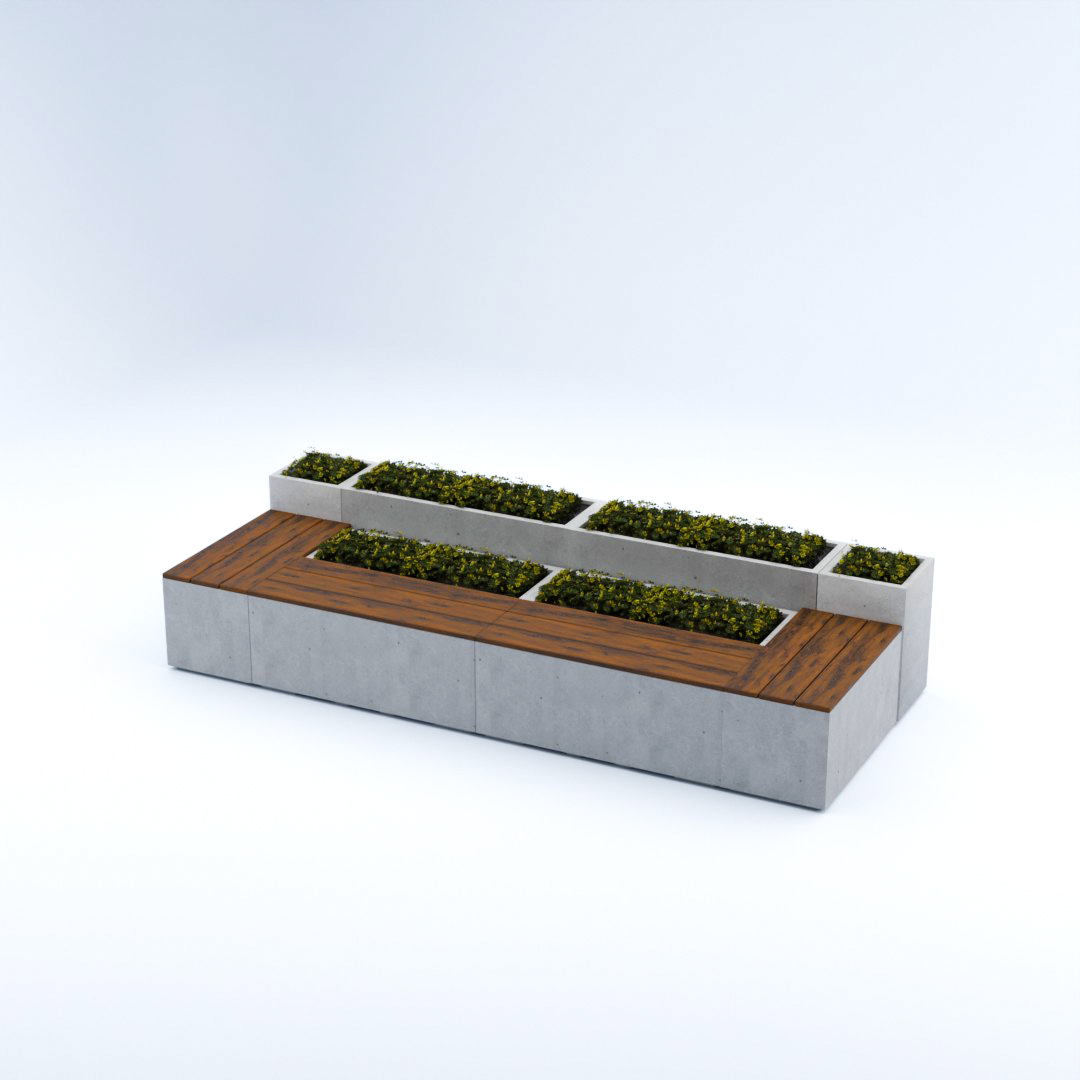 паркет-2 Парклет №2 — изображение 1