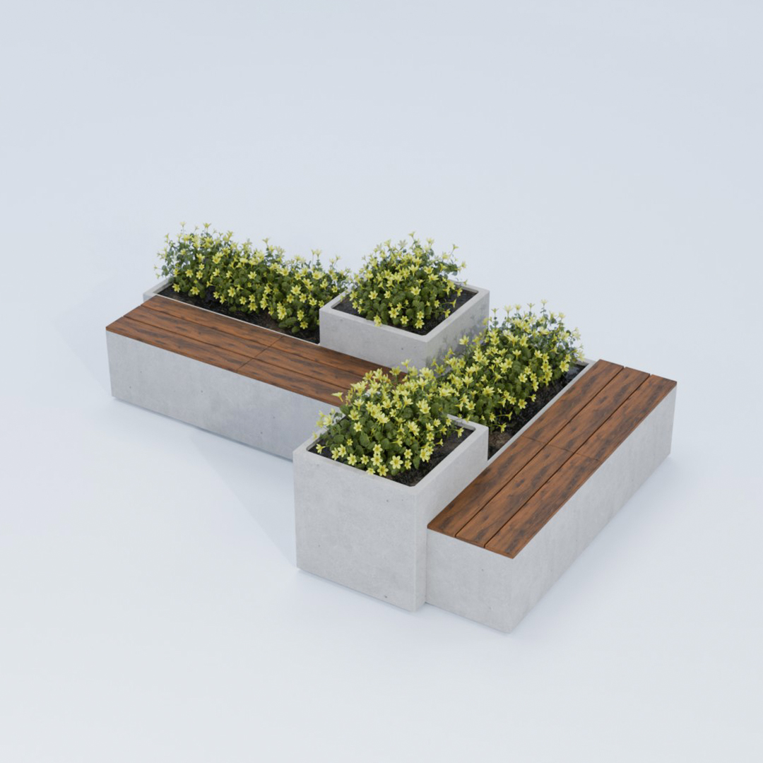 паркет-9-1 Парклет №9 — изображение 1