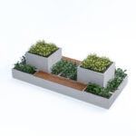 Парклет №16