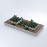 Парклет №19