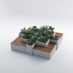 Парклет №18