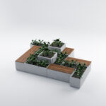 Парклет №20