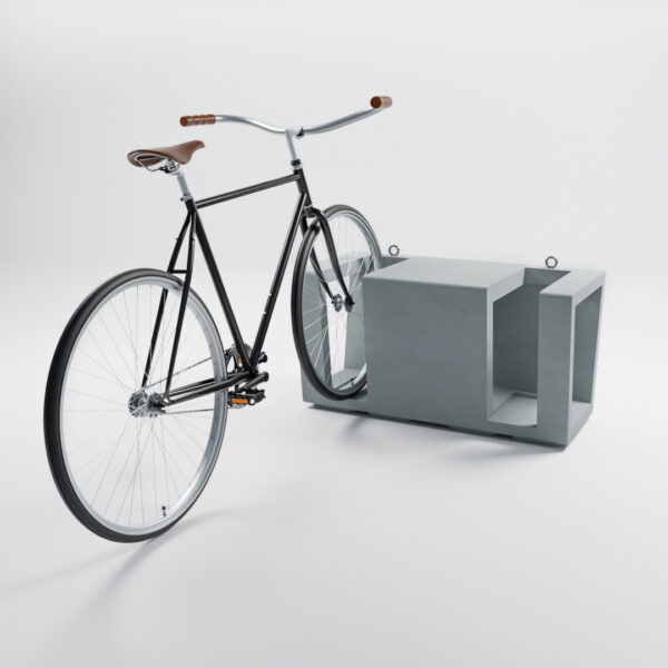 Велопарковка бетонна Роттердам Д11 - Зображення 2