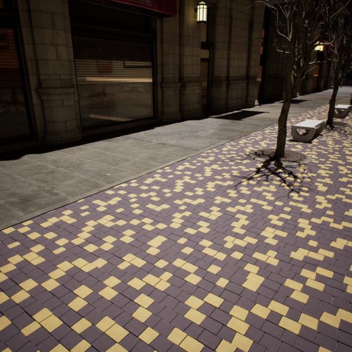 RenderAustriaBrownYellow