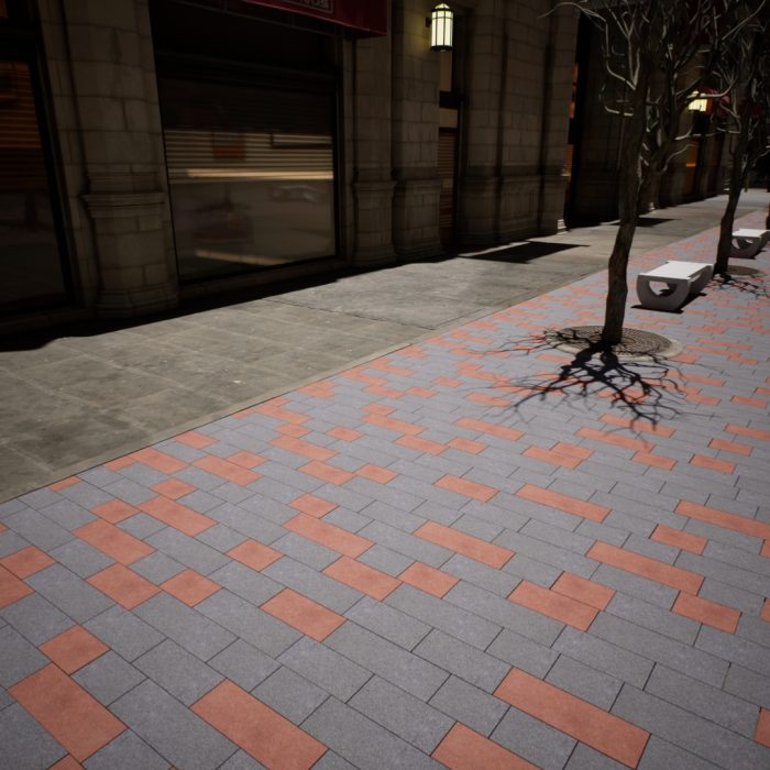 RenderPalubaBlackRed